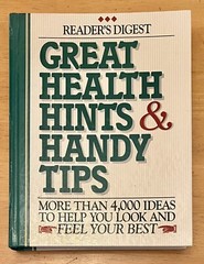 Great Health Hints and Handy Tips: More Than 4,000 Ideas…