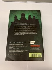 Amulet Ser.: The Last Council by Kazu Kibuishi (2011, Trade Paperback)