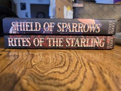Probably Smut PS Shield of Sparrows + Rites of the Starling by Devney Perry