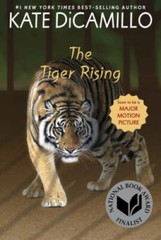 The Tiger Rising – Paperback By DiCamillo, Kate – GOOD