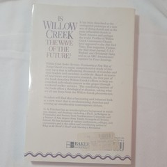 Baker Book House Willow Creek Seeker Services by G. A. Pritchard Paperback