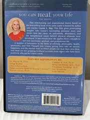 You Can Heal Your Life – DVD By Louise L. Hay Complete And Tested