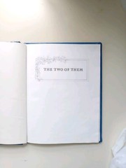 The Two Of Them By Aliki 1979 Hardcover EX-LIBRARY