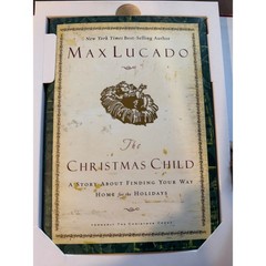 Max Lucado Christmas Collection 3 set hardcover books