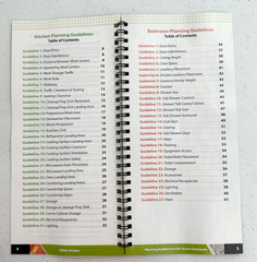 NKBA Kitchen & Bathroom Planning Guidelines With Access Standards Paperback