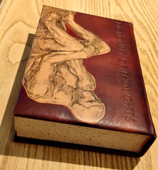 International Dictionary of Thoughts by Bradley Faux Leather HC Ferguson 1969