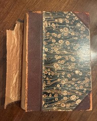 Antique Pausanias Pausaniae Descriptio Graeciae 1889 Hardcover Teubneri Vol I&II