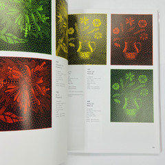 Yayoi Kusama All Prints 1979–2017 Art Book – Complete Works, Japanese Edition