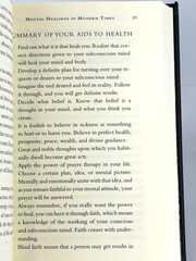 THE POWER OF YOUR SUBCONSCIOUS MIND Joseph Murphy Deluxe Edition Leather Bound