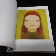 Yoshitomo Nara Art Book The Beginning Place SEIGENSHA