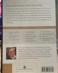 Willing to Believe by R. C. Sproul (DVD) Ligonier Ministries
