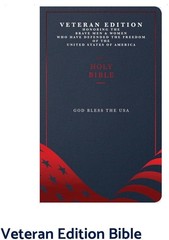 DONALD TRUMP BIBLE God Bless The USA – Lee Greenwood Special Edition AMERICA 250