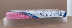 Kelsie Stelting – Chasing Skye, Signed, Bookworm Box Edition, Paperback, READ