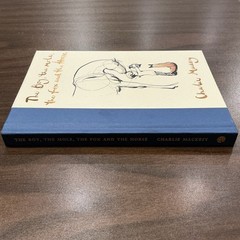 Charlie Mackesy The Boy, the Mole, the Fox and the Horse HC Signed Inscribed