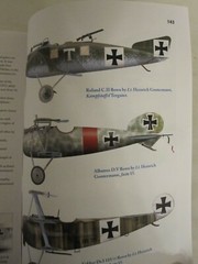 Memoirs of German Pilots in the First World War: Volume 1 Buddecke, von Tutschek