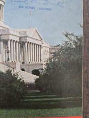 VTG The Capitol Symbol Of Freedom Book 120 Pages 10.5″ X 14″ Pictorial History