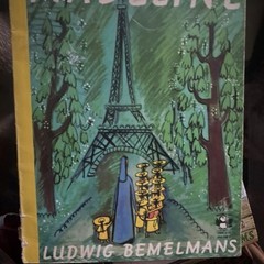 Madeline by Ludwig Bemelmans, Hardcover Illustrated, Madeline Ser., Fiction