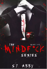 Mindf*ck Series by S. T. Abby (2019, Trade Paperback) *S*