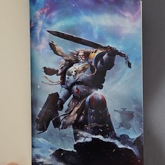 Warhammer 40,000 The Helwinter Gate Chris Wraight Black Library Signed Ltd Ed