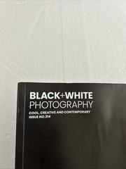 BLACK + WHITE PHOTOGRAPHY MAGAZINE , May 2026 ISSUE NO. 314 -PRINTED UK