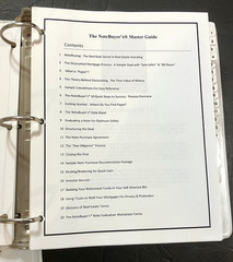 Donna Bauer The Original Note Buyers Master Guide Financial Advisor Real Estate