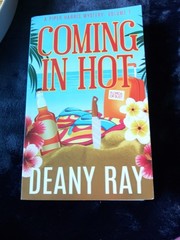 Coming in Hot (A Piper Harris Mystery, Volume 1) by Ray, Deany Book The Fast