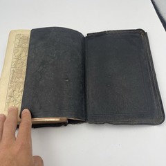 Holy Bible New Analytical Indexed Edition Dickson 1931 King James Vtg Leather