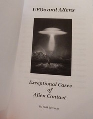 4 UFO-Alien-Conspiracy Bks; Secret Exploits Admiral Byrd; Inside Area 51; PLUS 2