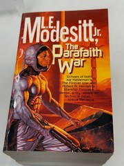 L.E. Modesitt, Jr. Sci-Fi Tor FE 4 PB Lot 1990s – 2000s Vintage