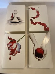 The Twilight Saga White Collection- Stephanie Meyer- Missing 1 Book