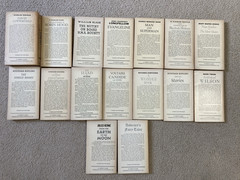 33 VTG Airmont Classic Literature Paperback Book Lot Vintage Assorted Titles
