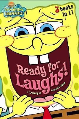 Ready for Laughs!: A Treasury of Underse- David Lewman, 9780689867828, paperback