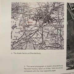 Military Aircraft In Detail Arado Ar 234 A by J. R. Smith E. J. Creek 2006 Book