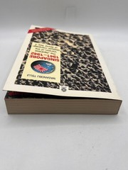 Singapore 1941-1942 Masanobu Tsuji Oxford University Press World War II Book
