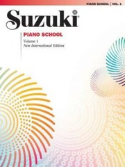 Suzuki Piano School, New International Edition, Vol. 1 – Paperback – GOOD