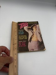 TAB „THE POCKET PICTURE MAGAZINE” June 1968 VINTAGE EROTIC BOOK