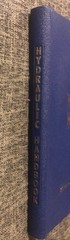 Hydraulic Handbook 1979 Colt Industries Fairbanks Morse Pump Division Hardcover