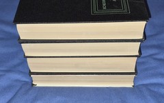 History of the Christian Church Vol 1 2 3 7 Schaff – Hardcover Lot Eerdmans 1950