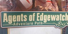 Assorted Pathfinder P1 & P2 Adventure Paths: You Choose