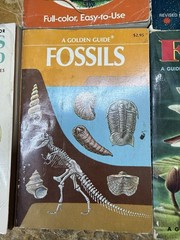 Golden Guide Nature Books Lot of 7 Birds Stars Fossils Rocks Shells Flowers