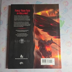 Dungeons & Dragons Baldur’s Gate Descent Into Avernus 5th Ed WOC C62980000