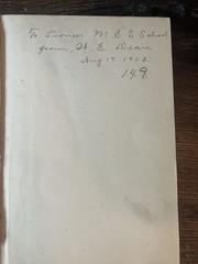 Garnered Sheaves Essays, Addresses, and Reviews