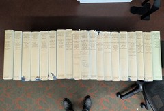 19 Volume Set – Complete Psychological Works of Sigmund Freud missing 5 volumes