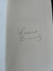 Quentins by Maeve Binchy (2002, Hardcover) Signed