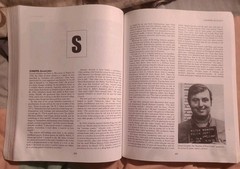 Facts On File; The Encyclopedia of Serial Killers by Michael Newton 2nd Ed.