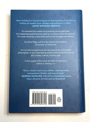 Ego Is the Enemy – Hardcover, by Holiday Ryan