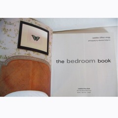 The Bedroom Book by Caroline Clifton-Mogg, Paperback, 176 Pages