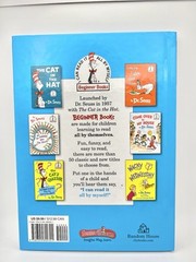 6 CHILDREN’S HARD COVER BOOKS – DR. SEUSS – LOT – VERY GOOD 9 1/4” X 6 1/2”