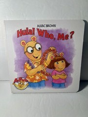 DreamTivity PBS Kids Arthur Books “Hula! Who, Me?” and “The Truth Pops Out”