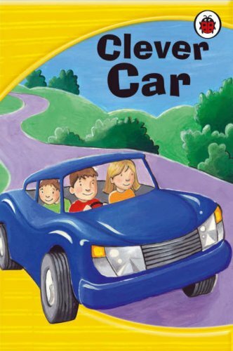 Clever Car By Jillian Harker